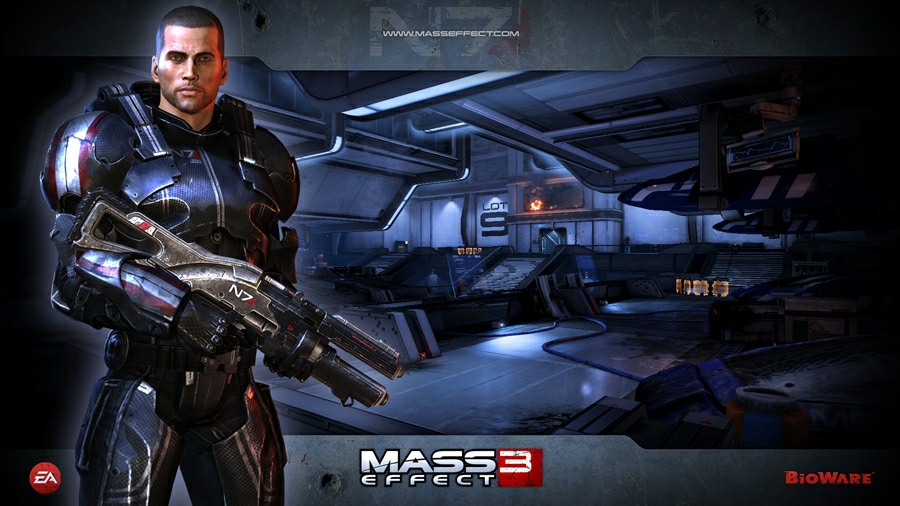 Mass Effect 3 (Edición Coleccionista)